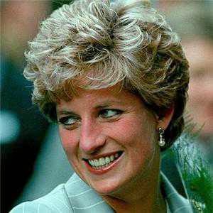 Model rambut - Lady Diana - Model Rambut