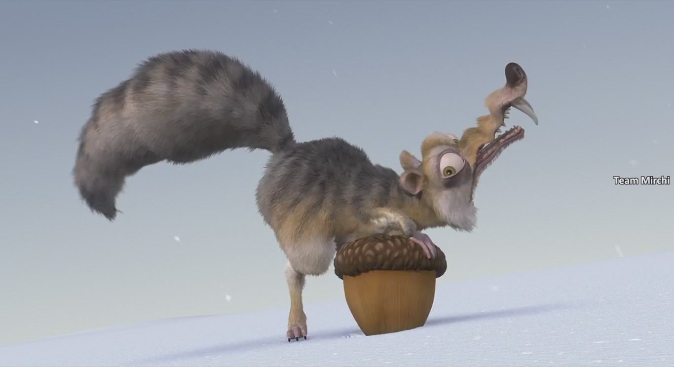 IT IS ICE AGE A MEMMOTH OF CHRISTMAS IT IS NOT ICE AGE 4. Ice Age Collisi.....