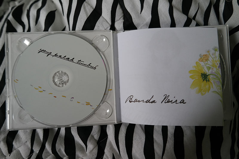 Yang Patah Tumbuh Yang Hilang Berganti, Album Terbaru Banda Neira