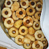 Receta de tarta invertida de peras, miel y especias