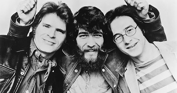 Bespectacled Birthdays: Stu Cook, c.1970s