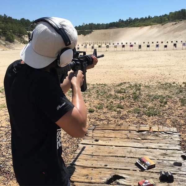 Hello USA calverton shooting range