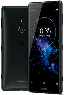  سوني تطرح هاتفيها الجديدين بشاشة كبيرة إكسبيريا XZ2 و XZ2 Compact