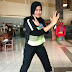 Pipit Kamelia, Si Cantik Jawara Silat