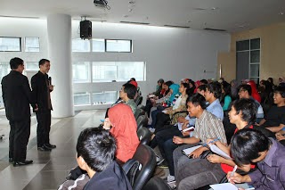 Seminar Motivasi Mahasiswa