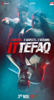 Ittefaq First Look Poster 12