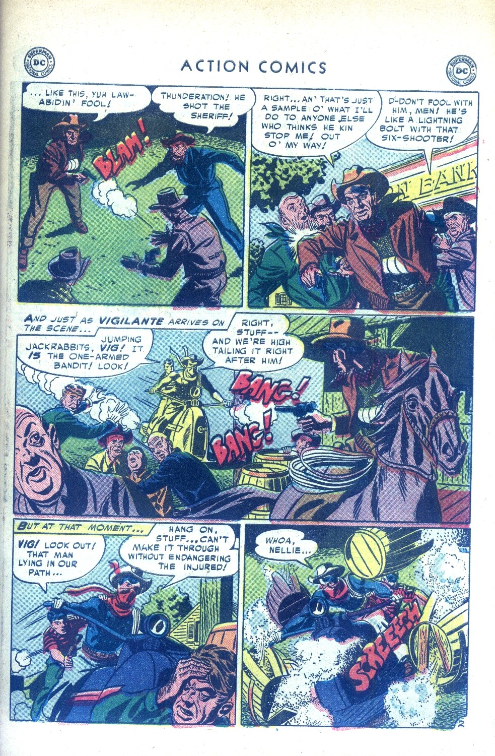 Action Comics (1938) 189 Page 34