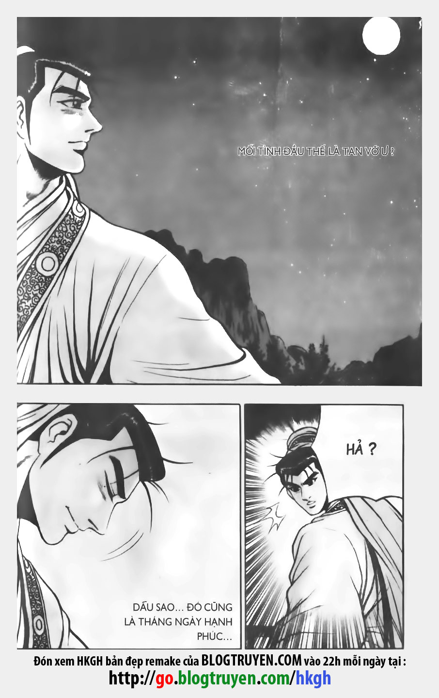 Hiệp Khách Giang Hồ chap 69 - Trang 12