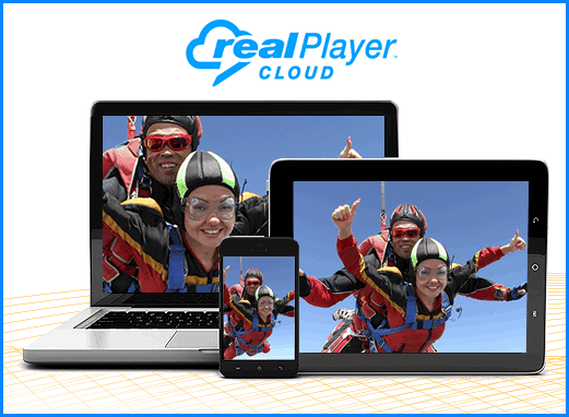 ريل بلاير - Real Player