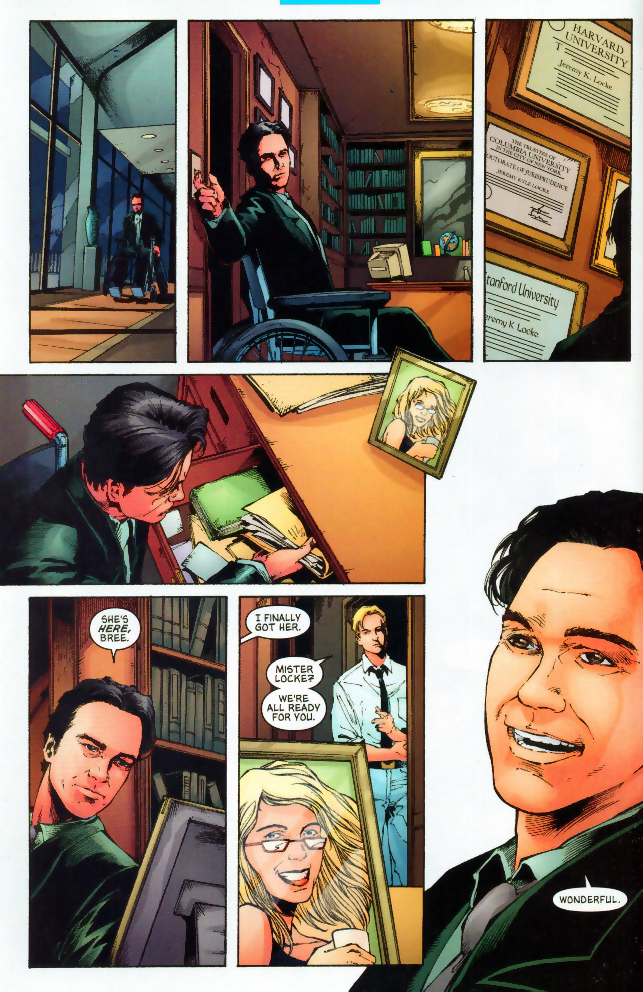 Read online Elektra (2001) comic -  Issue #12 - 5
