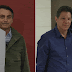 Candidatos à Presidência no 2º turno votam na manhã deste domingo