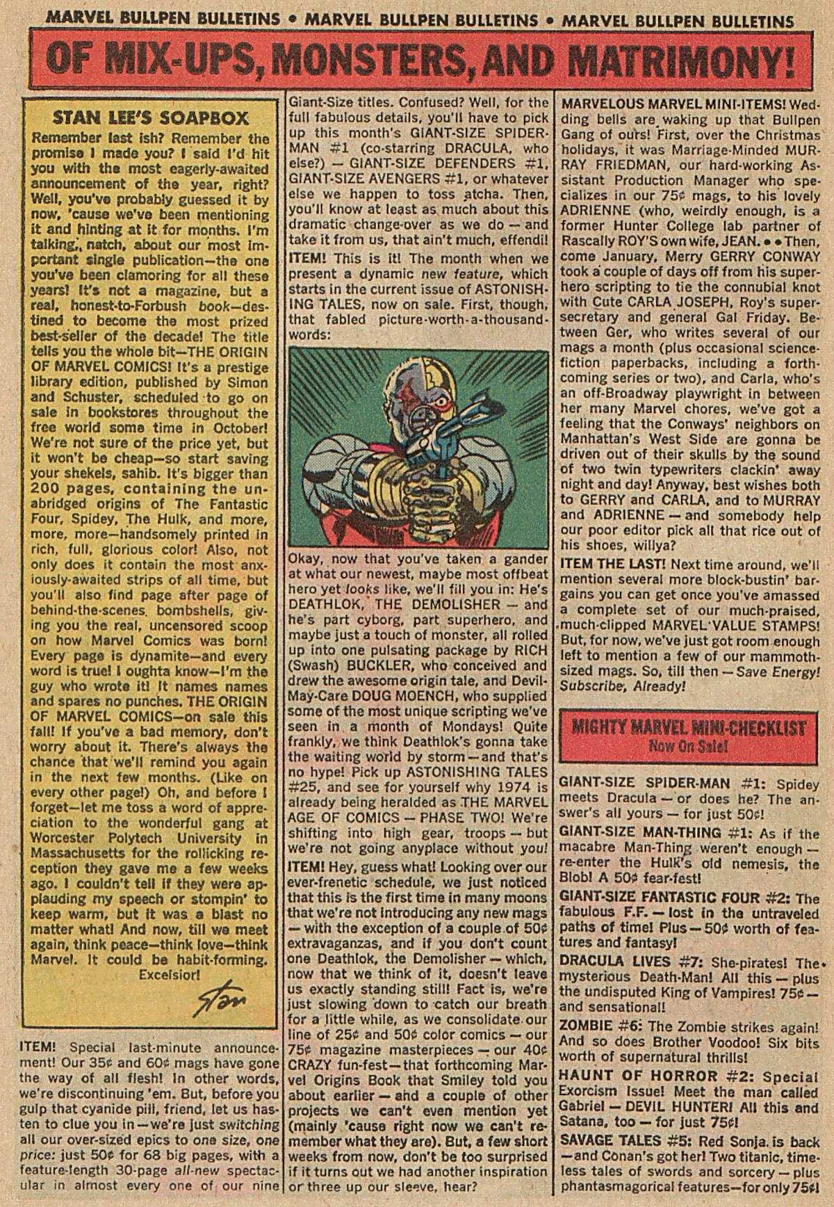 Read online Werewolf by Night (1972) comic -  Issue #20 - 15