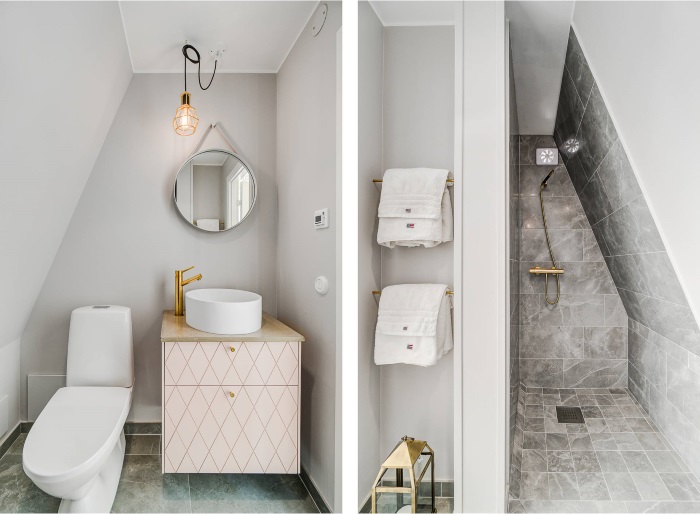 Rustiikkia, modernia ja maalaistyyliä