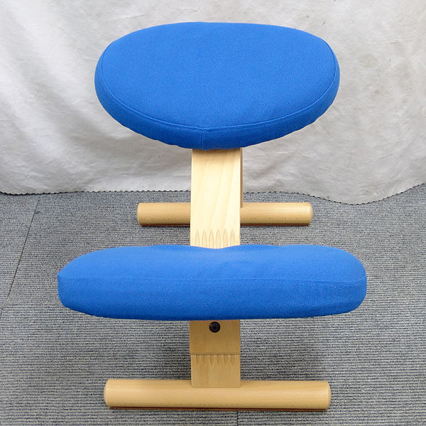 RYBO【Balans EASY】リボ バランスチェア イージー 姿勢矯正椅子 北欧 中古品 | EIBUI 買取･販売情報