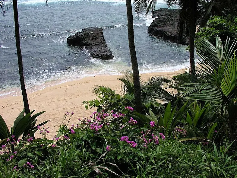 Ilhéu das Rolas