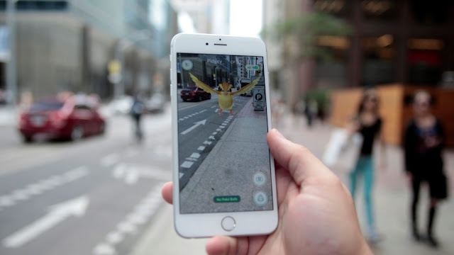 Bagi Pecandu Pokemon Go, Hati-Hati Dengan 6 Bahaya Ini Bagi Pecandu Pokemon Go, Hati-Hati Dengan 6 Bahaya Ini