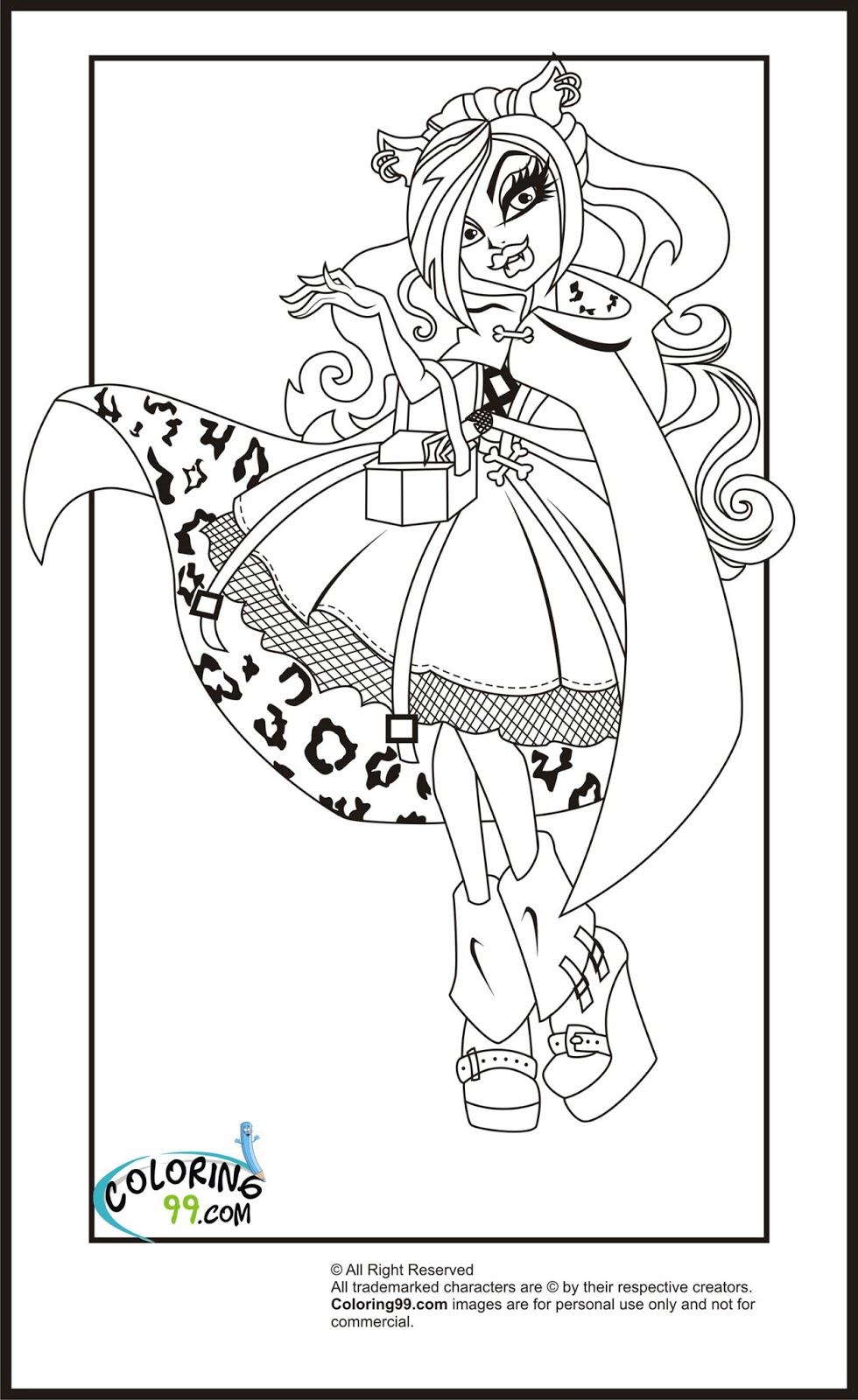 ultimate coloring pages - photo #31