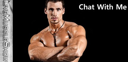 Muscle Male Bodybuilders Live Show