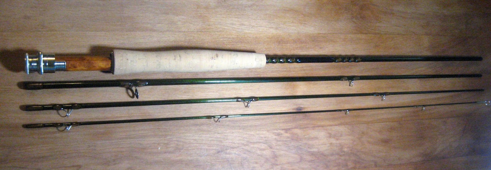 Minnesota Driftless Fly Fishing Trip Report Buildin' Rods and Catchin