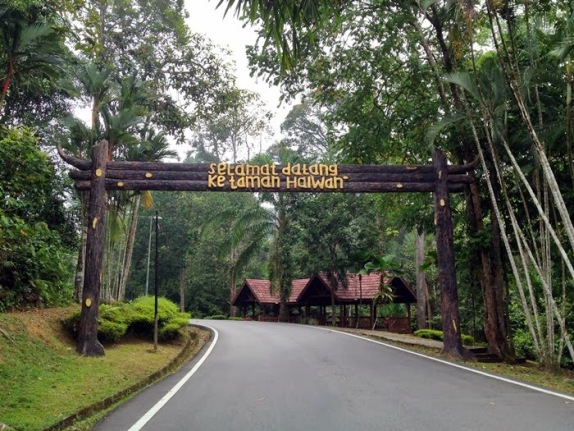 Taman Botani Shah Alam Taman Haiwan