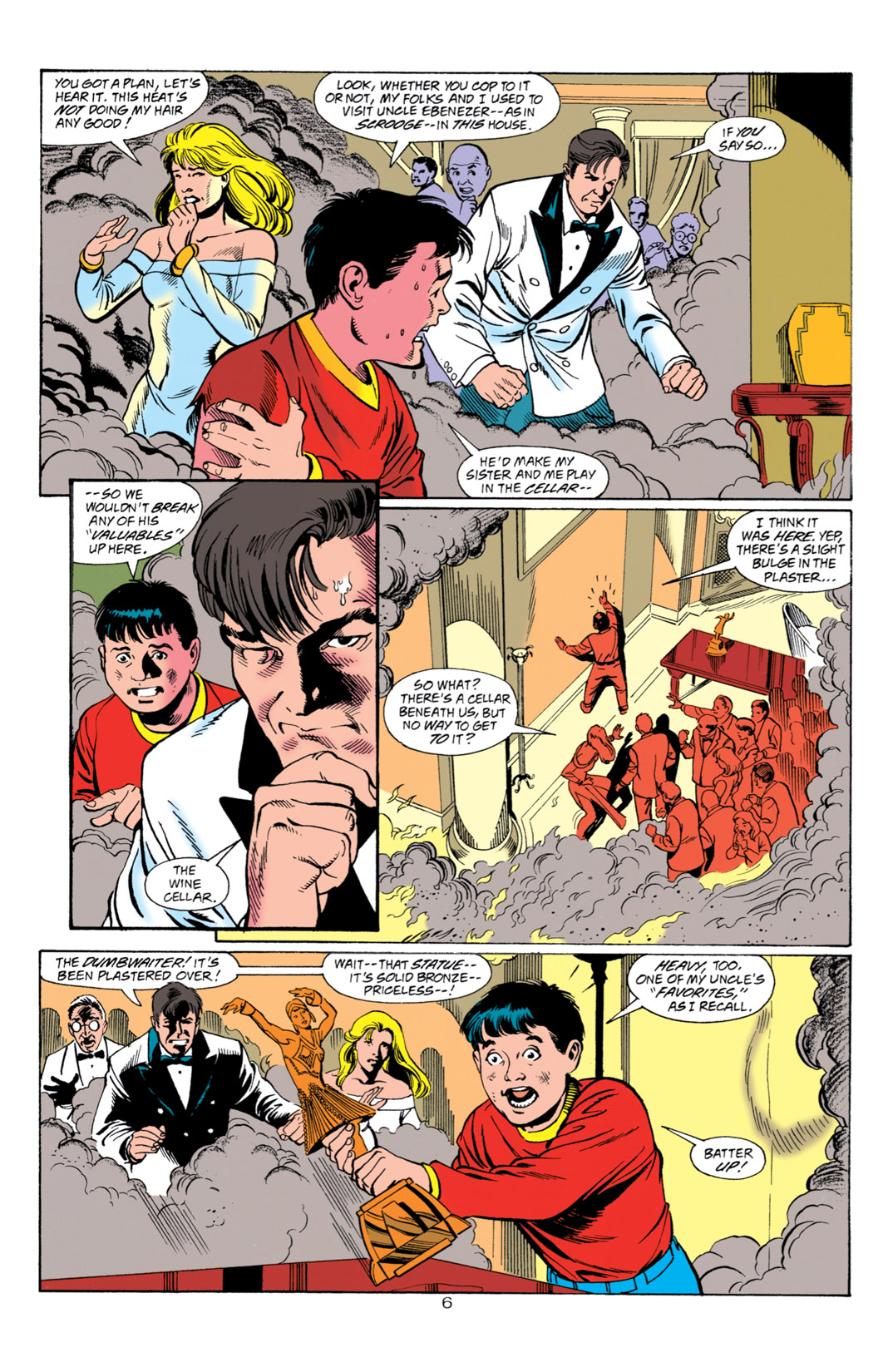 Read online The Power of SHAZAM! comic -  Issue #2 - 6