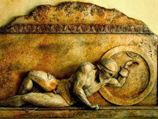 TO EΠΙΓΡΑΜΜΑ ΤΟΥ ΜΑΡΑΘΩΝΑ