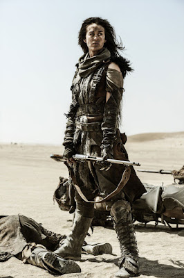 Megan Gale in Mad Max Fury Road