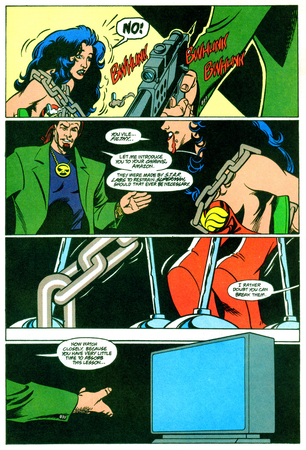 Wonder Woman (1987) 83 Page 15