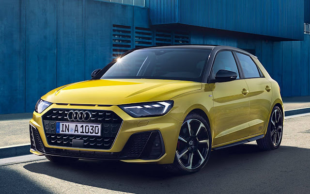 Novo Audi A1 2019 ser&aacute; fabricado no Brasil, diz jornalista