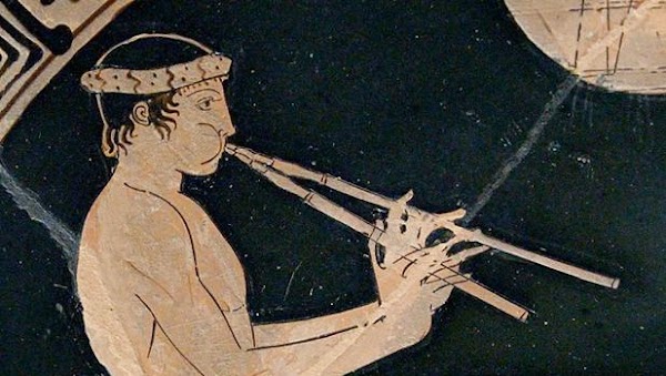 La Música en el mundo Antiguo La Música en el mundo Antiguo