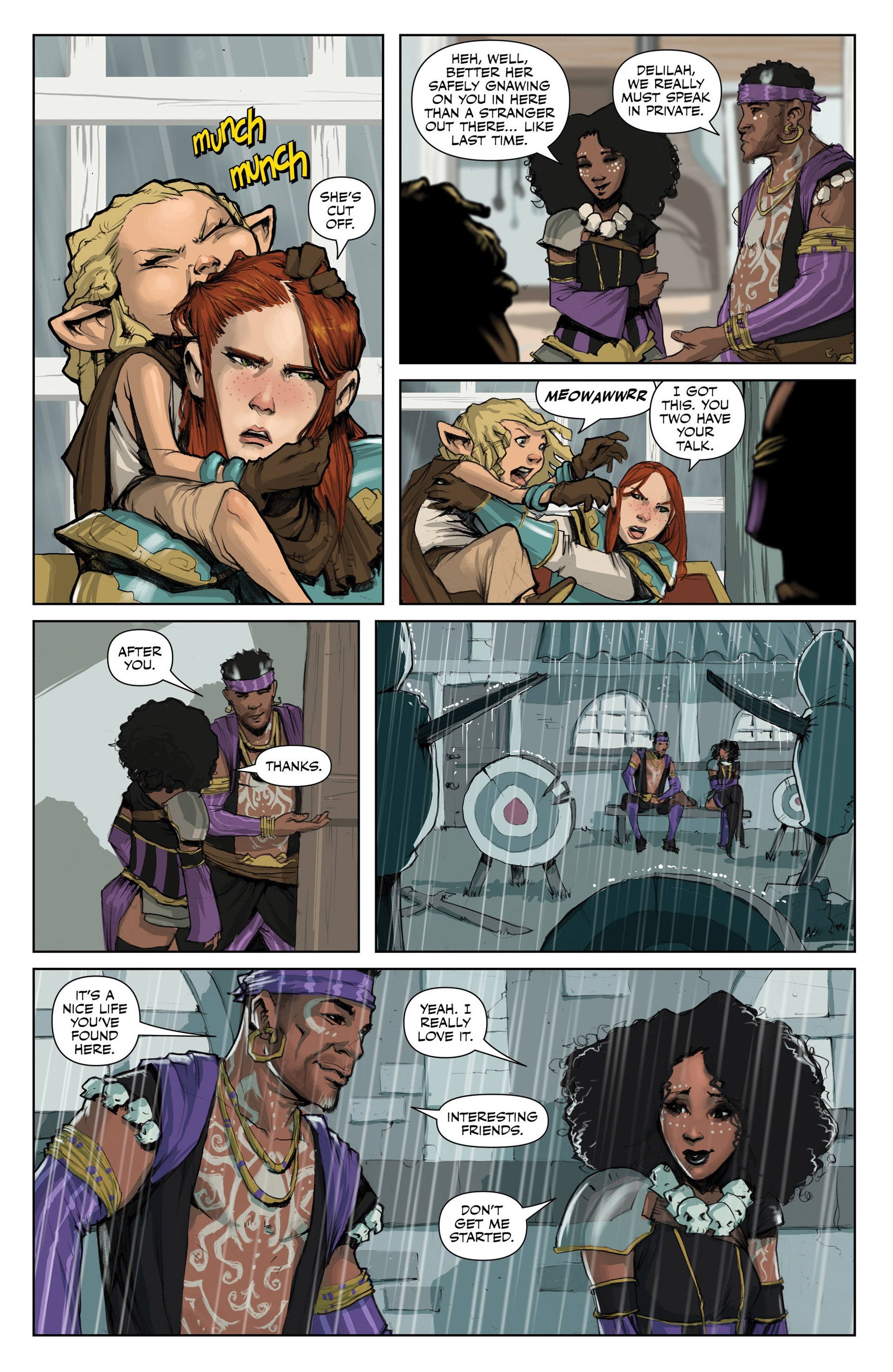 Rat Queens (2013) issue 7 - Page 8