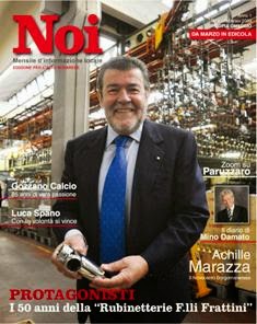 Noi Magazine 2009-01 - Febbraio 2009 | PDF HQ | Mensile | Informazione Locale
Il mensile della provincia di Novara.