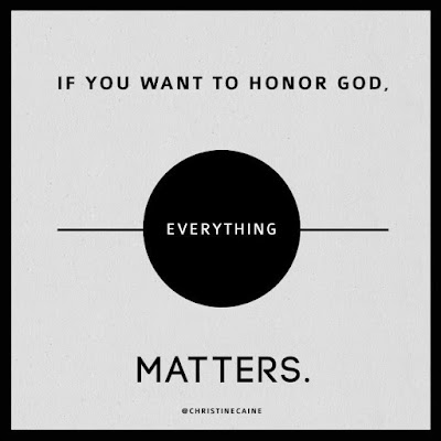 It Isn’t Really About Food, Is It?