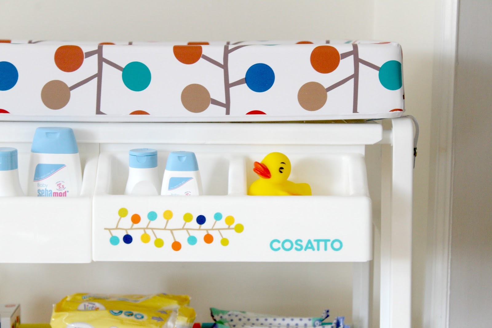 easi peasi changing unit