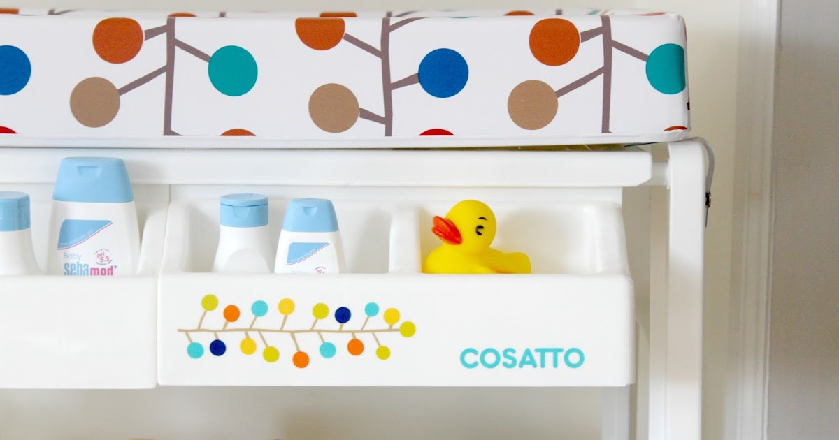 cosatto change table