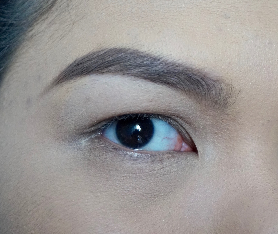 Pink Sugar Honey I'm Good Eyebrow Kit Review + Swatch + Price