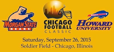 MEAC/SWAC SPORTS MAIN STREET™: Chicago Football Classic 2015 Release MEAC/SWAC SPORTS MAIN STREET™: Chicago Football Classic 2015 Release