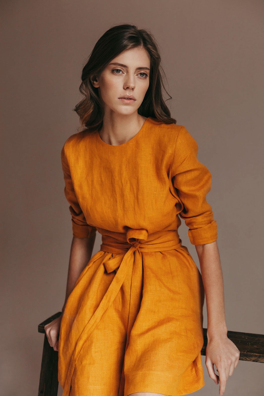 20 Linen Outfits for the Minimalist COMFY HAVEN