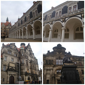 Stallhof, Dresden