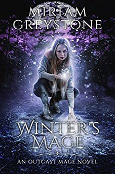 Winter's Mage by Miriam Grey 