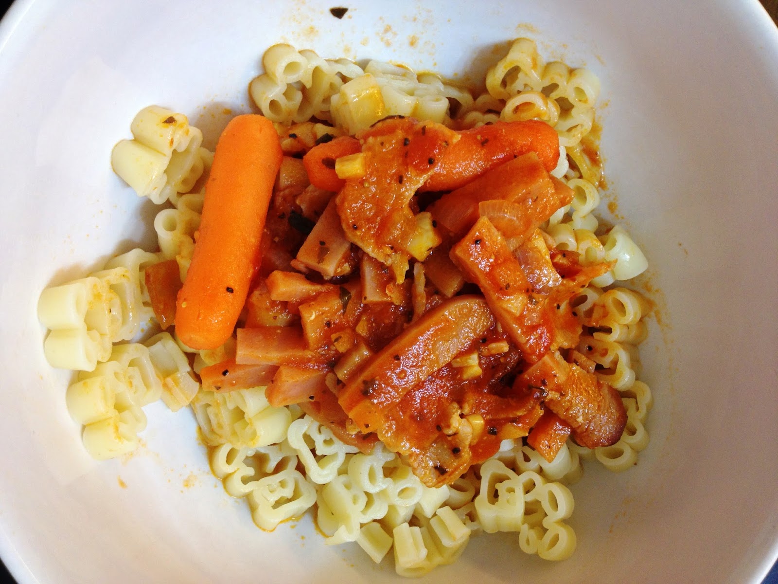 The Bear Pasta Recipe