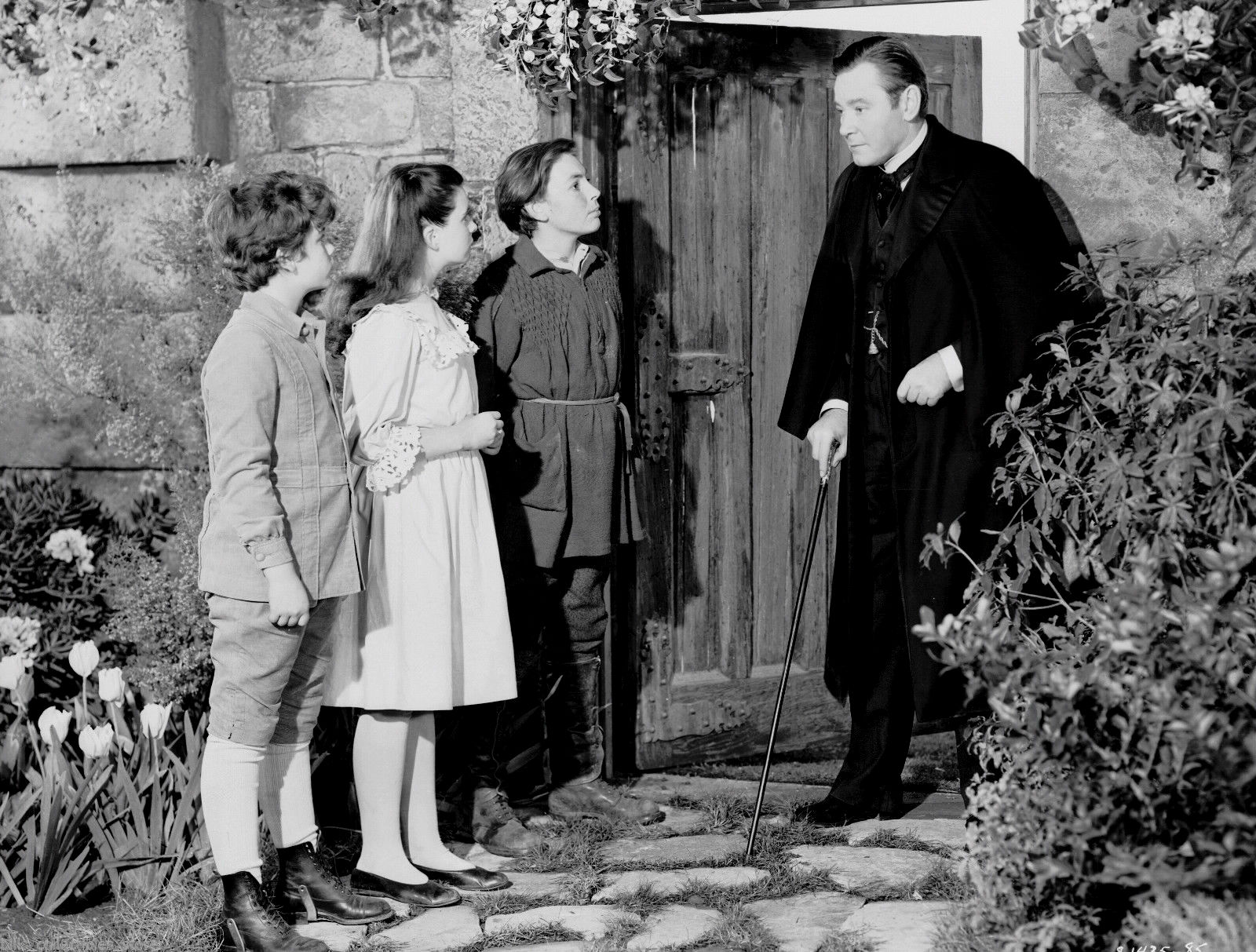 The Secret Garden ( 1949 ) Silver Scenes A Blog for