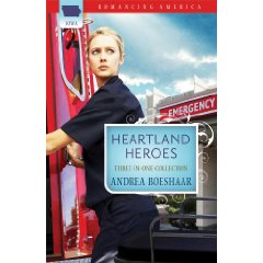 Heartland Heroes -- Also available in a 3 volume, Large Print edition