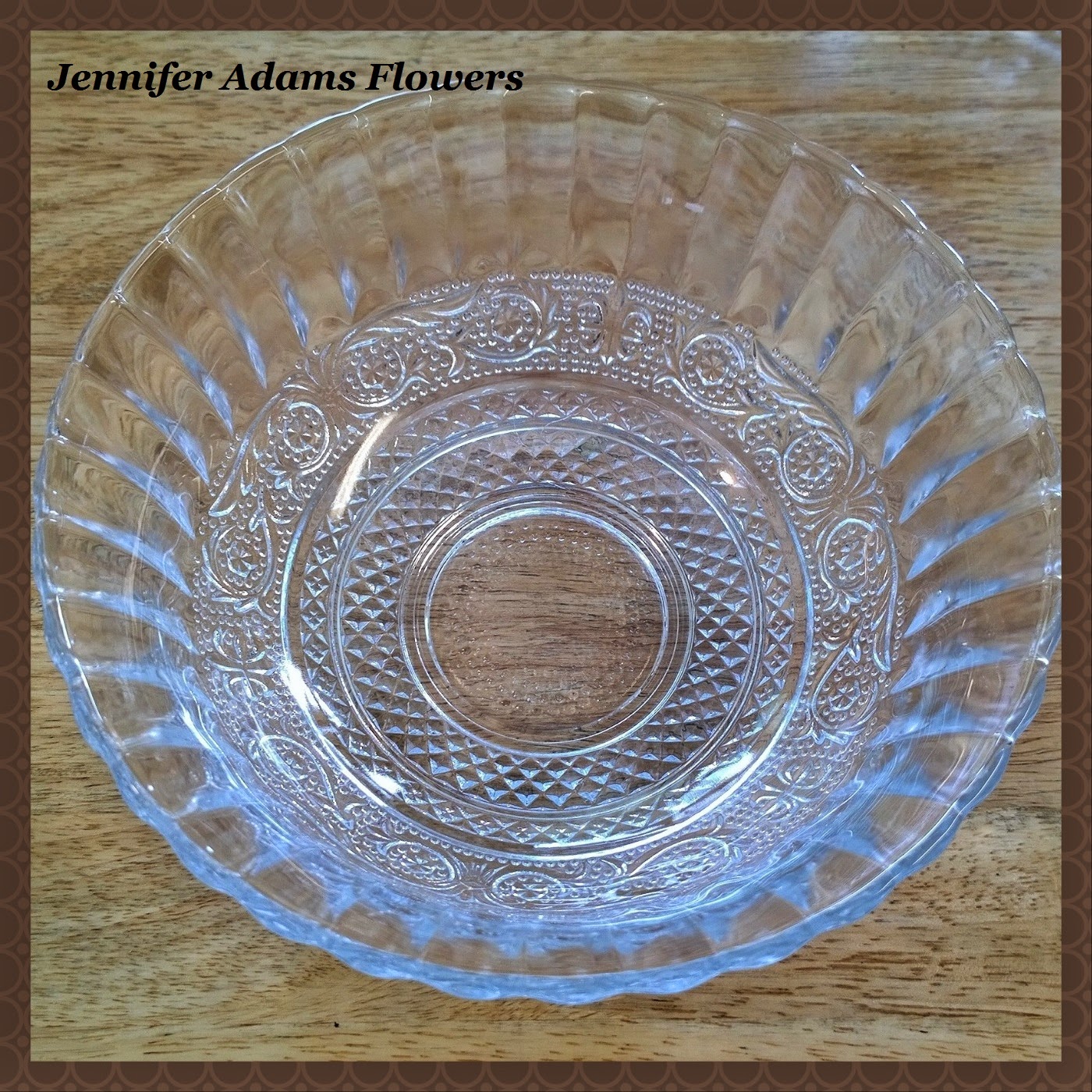 Jennifer Adams Flowers Beautiful Table Settings (And A Lesson in