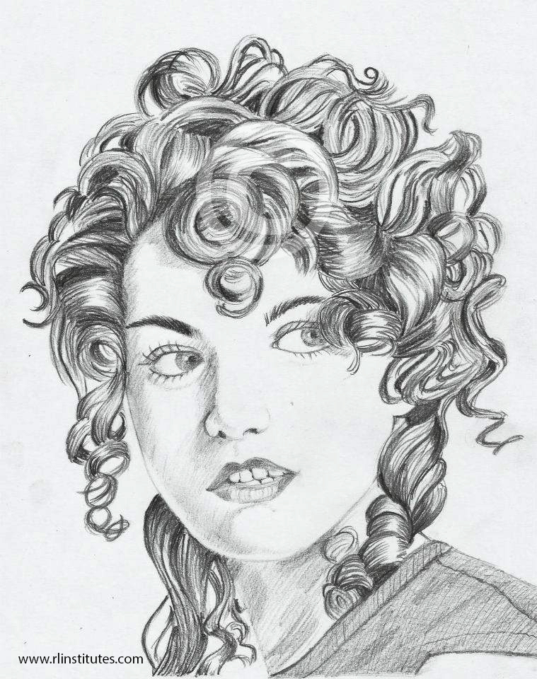 BSc Animation-Madurai: Pencil Drawing - Inimai Ponnusamy Ganesan