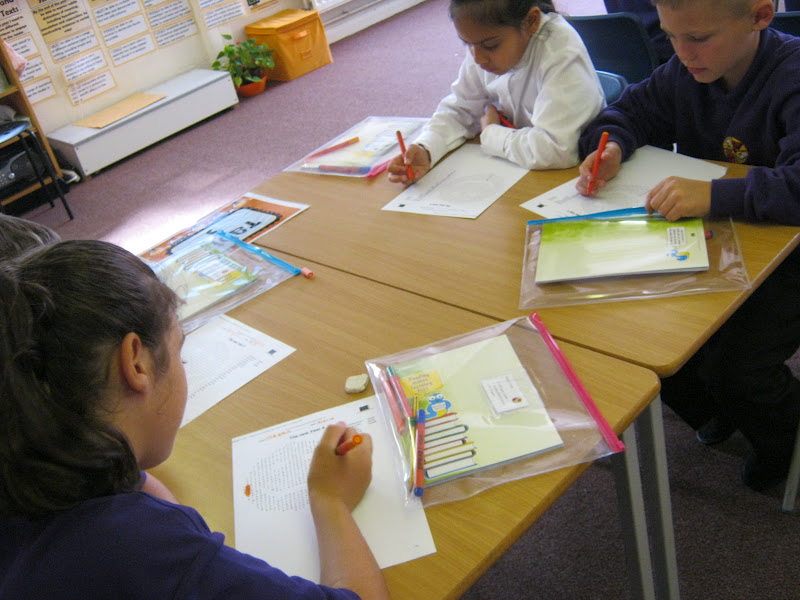 Year 4 blog a new year begins