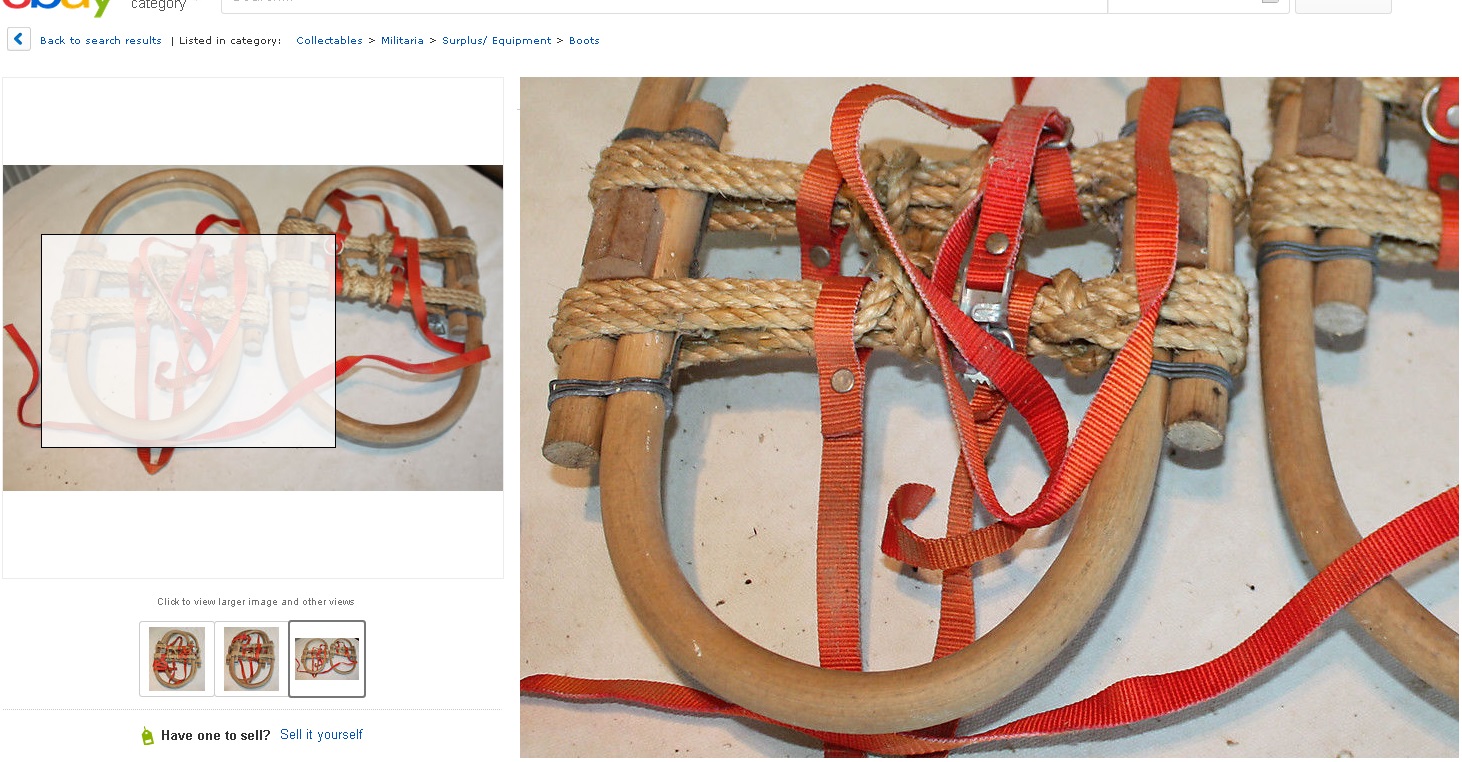 333 How to? How To Make Snowshoes