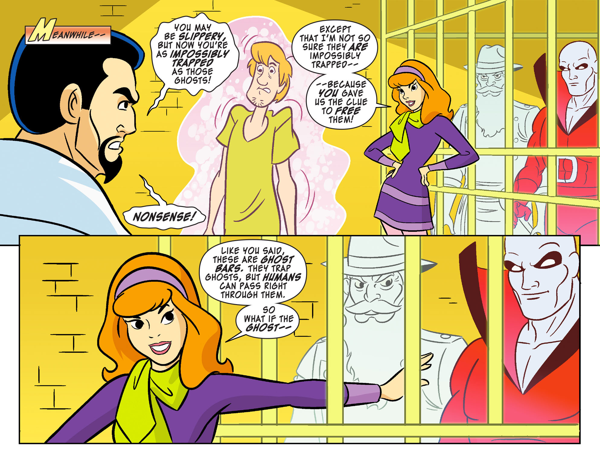Scooby-Doo! Team-Up issue 26 - Page 7
