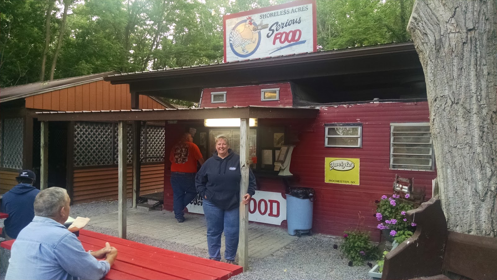 Two Lane Adventures Serious Food Along the Southeastern Shore of