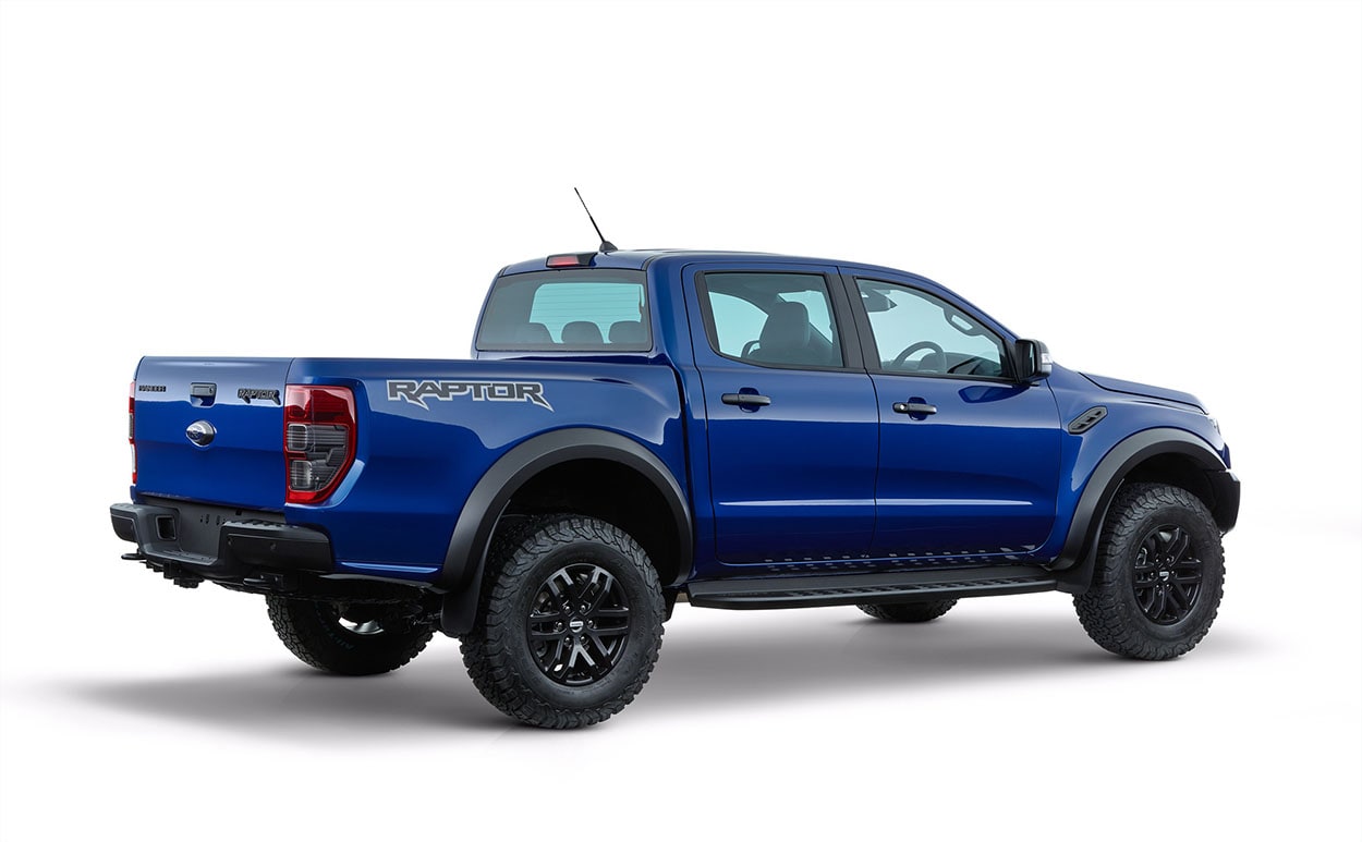 Ford F150 Raptor – новинка 2018 года Ford F150 Raptor – новинка 2018 года